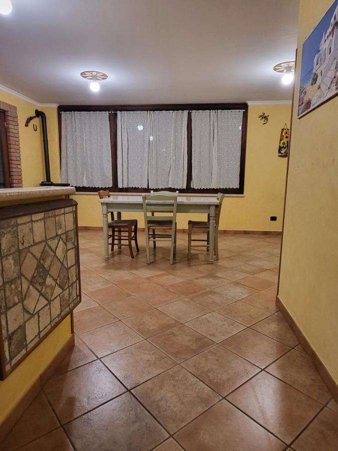 Fiumicino Centre Appartement Buitenkant foto