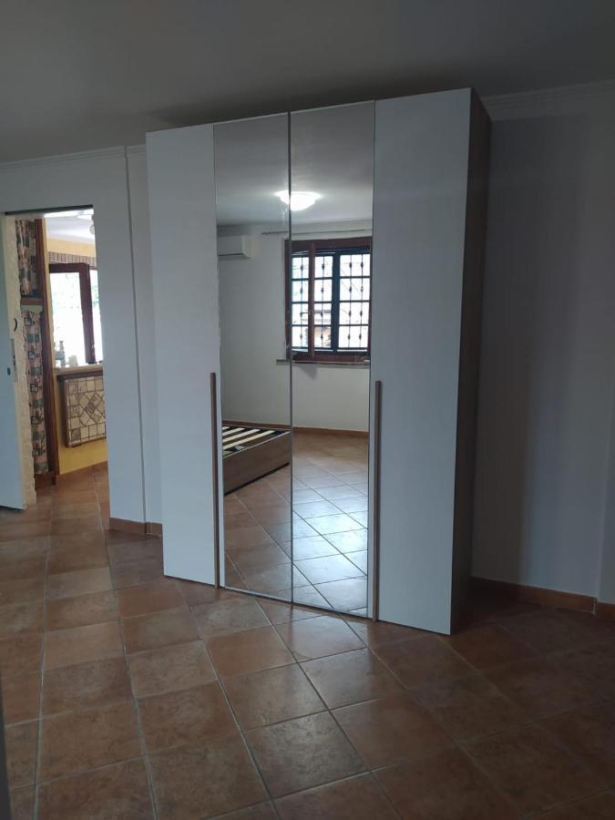 Fiumicino Centre Appartement Buitenkant foto