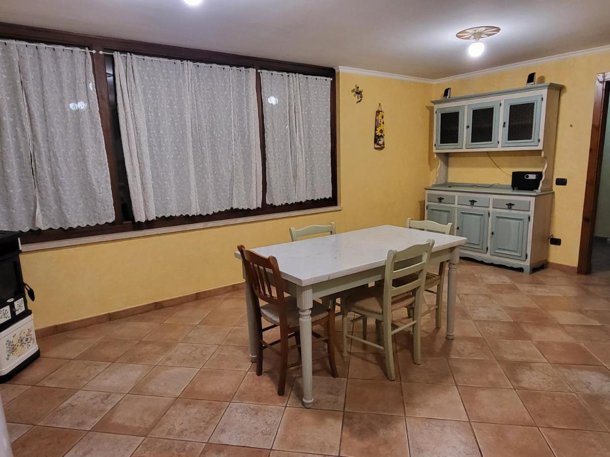 Fiumicino Centre Appartement Buitenkant foto
