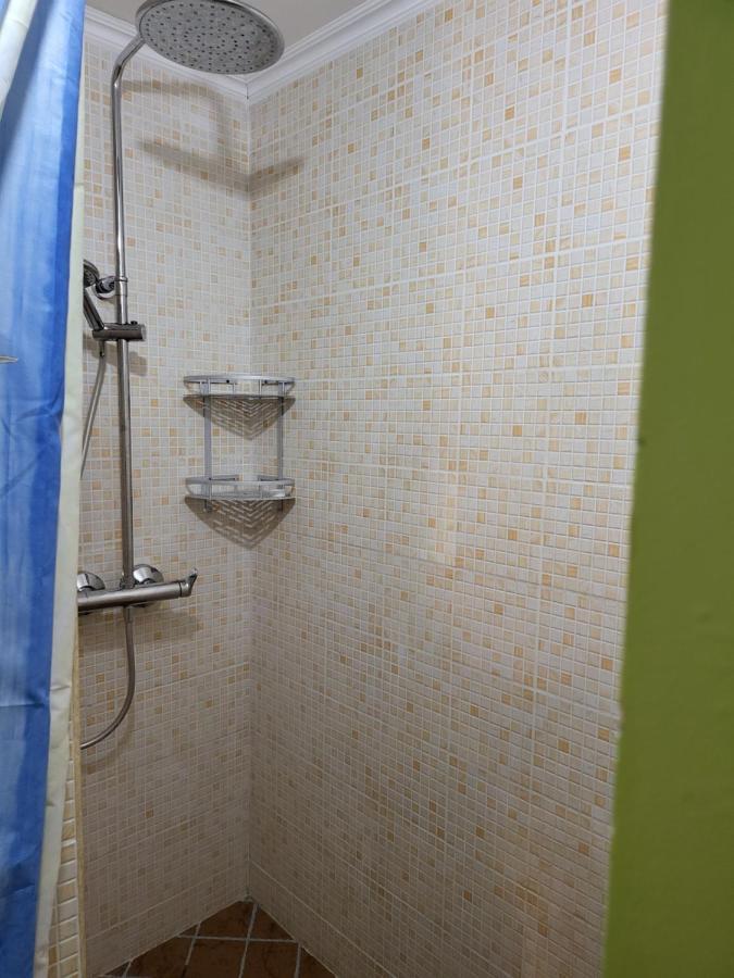 Fiumicino Centre Appartement Buitenkant foto