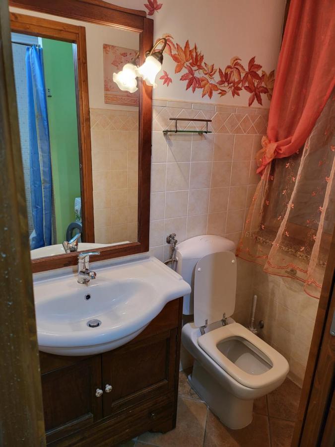 Fiumicino Centre Appartement Buitenkant foto